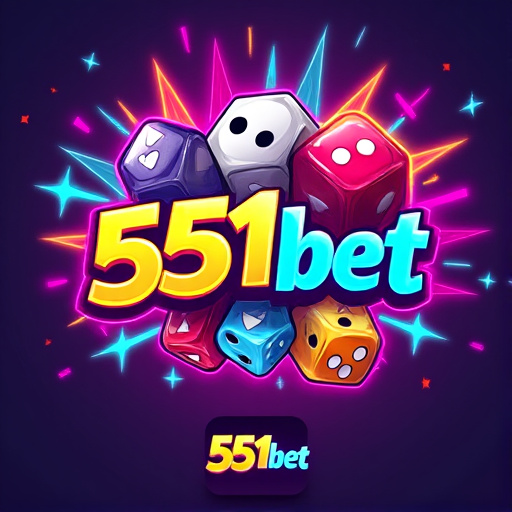 Logo da 551bet